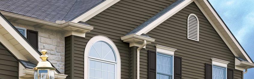 Vinyl Siding in Surrey and Vancouver